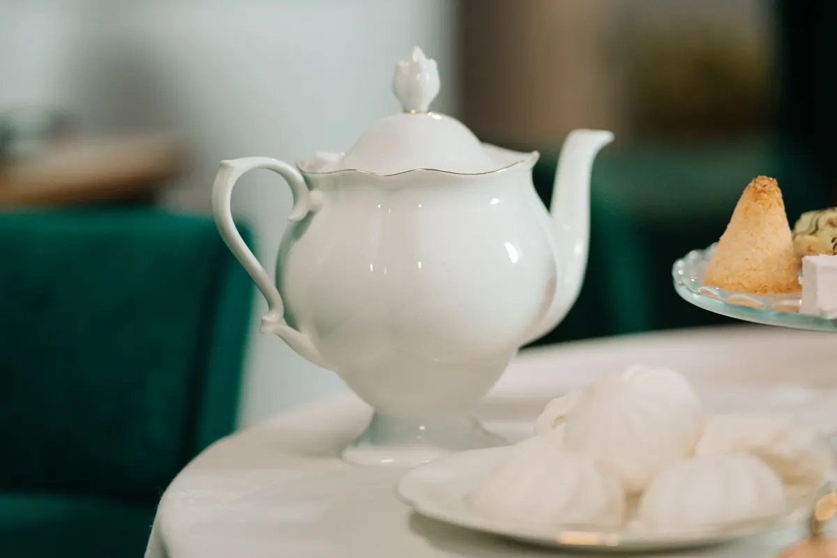 How to Host an Afternoon Tea at Home: Spring Menu and Timeline